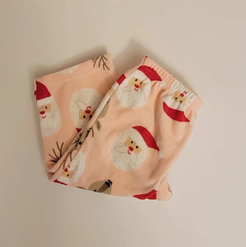 Carter's Christmas Pajama Set Size 12 Months - NWT